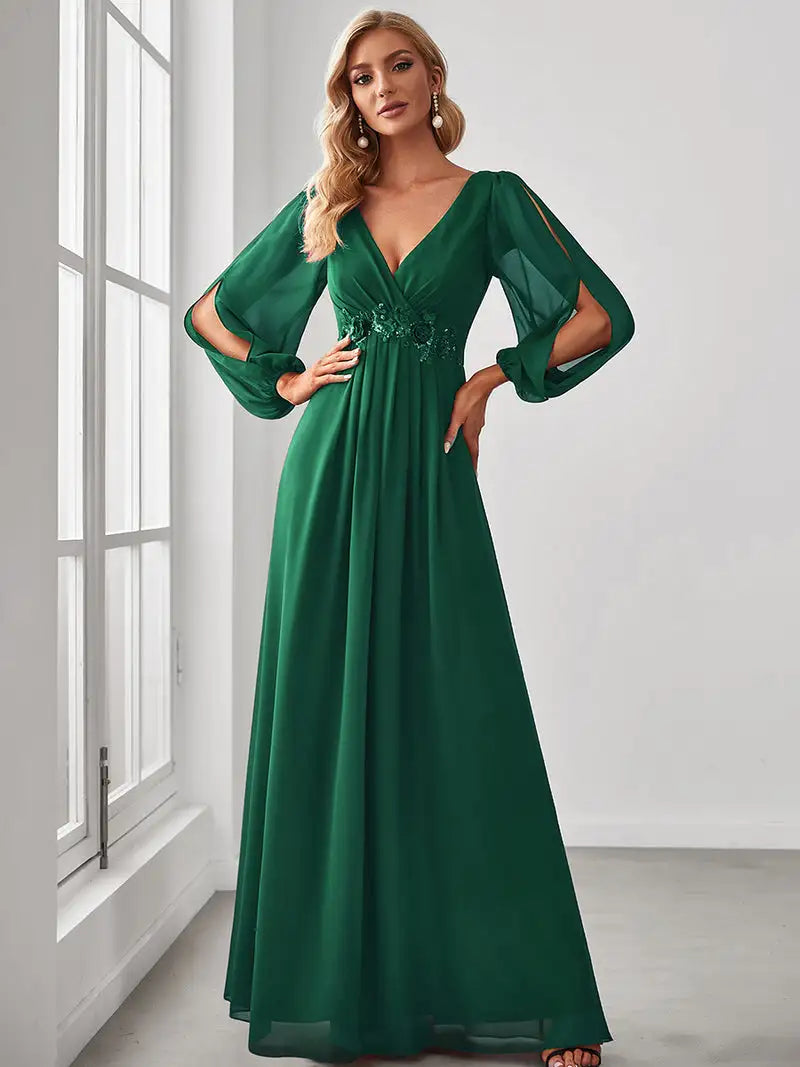 Evening Gowns  Exquisite Prom Party Bridesmaids Dresses+