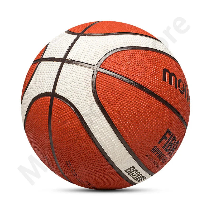 Original Molten Size 5 6 7 Basketballs BG2000 Youth Woman Training Balls High Quality Women Standard Basketball Free Gifts