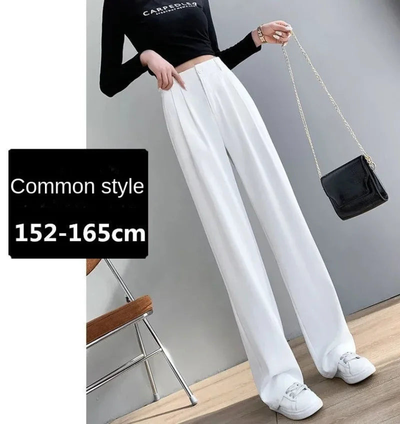 Baggy Women's Pants Loose Trousers