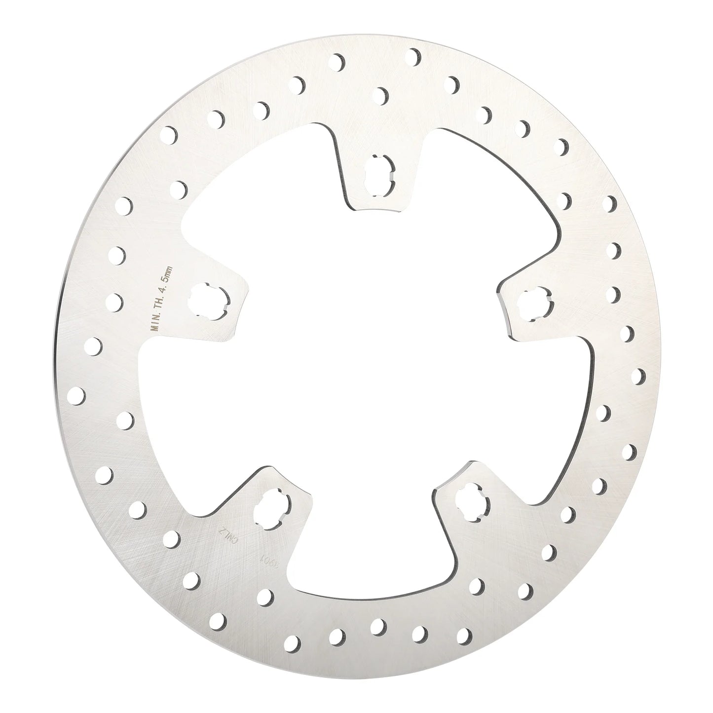 11.8" Front Brake Disc Rotor Motorcycle Accessories