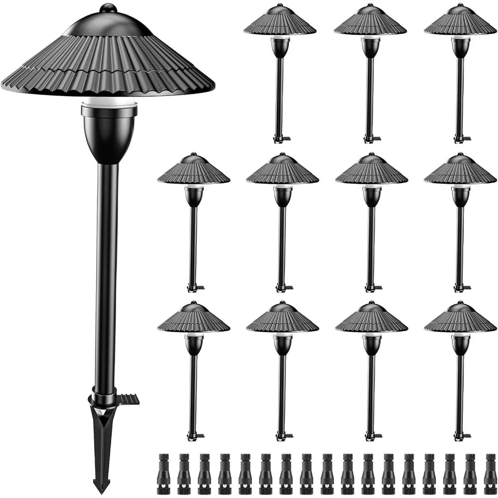 Low Voltage Landscape Pathway Lights, 5W