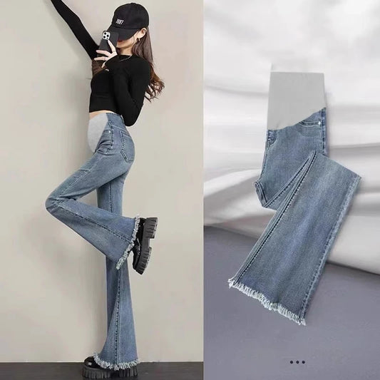 Leisure Boot Cut Pant Pregnancy Pants