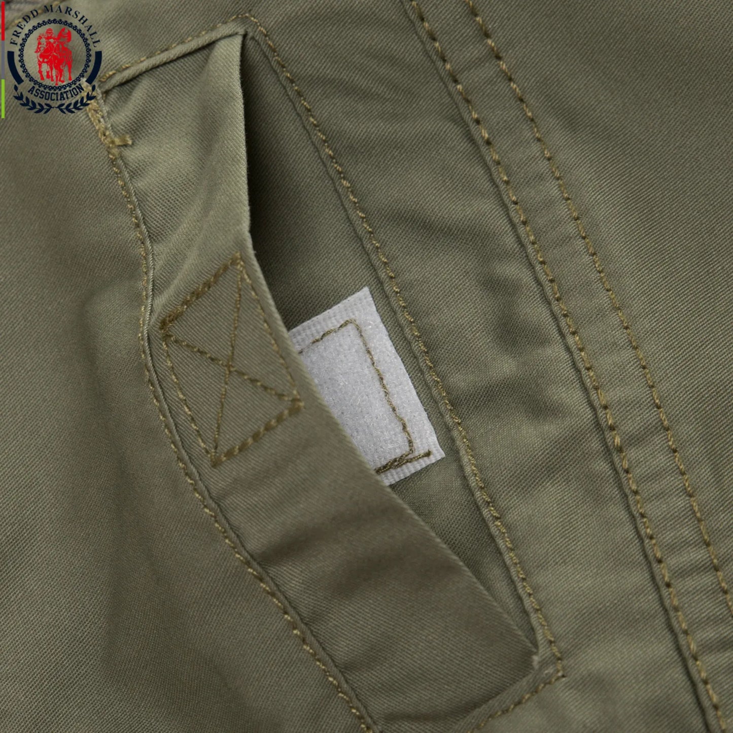 Fashion Military Shirt Army Green