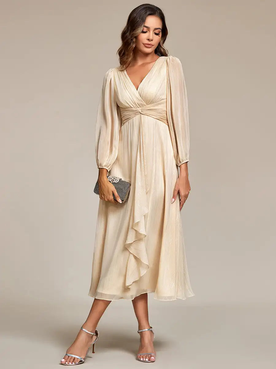 Evening  Wedding Guest Dresses Mother of the Bride/Groom