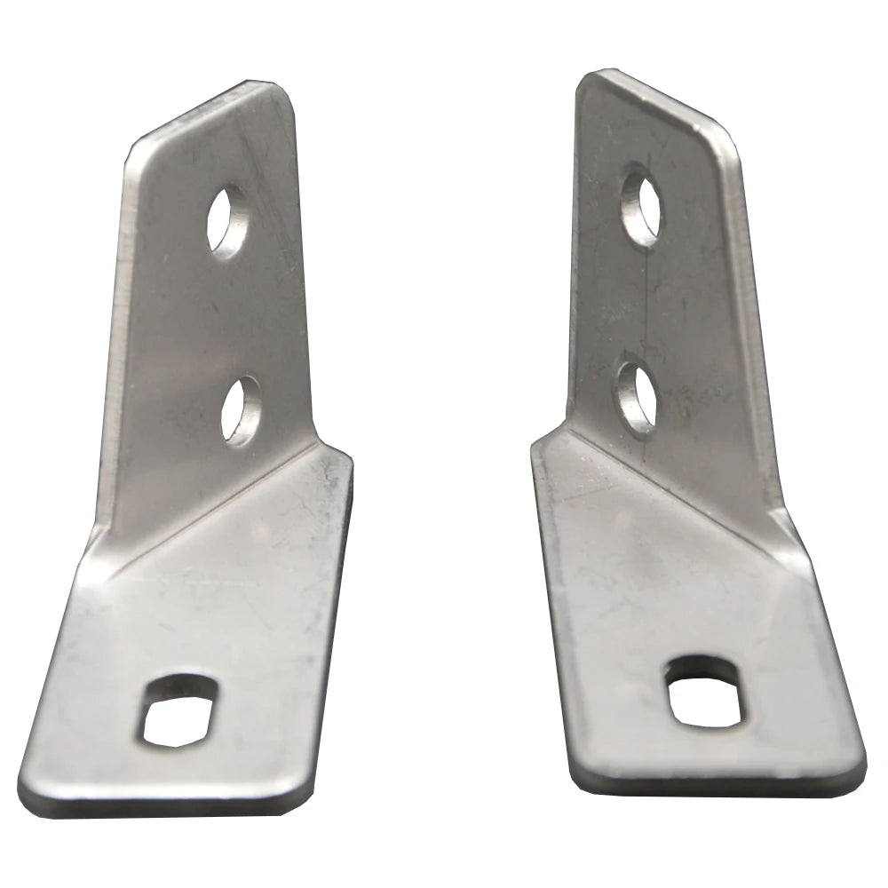 Fix Right and Left Side Broken Fender Saddlebag Rail Support Brackets Strut Fits Harley-Davidson Touring FLT FLHT Ultra Classic