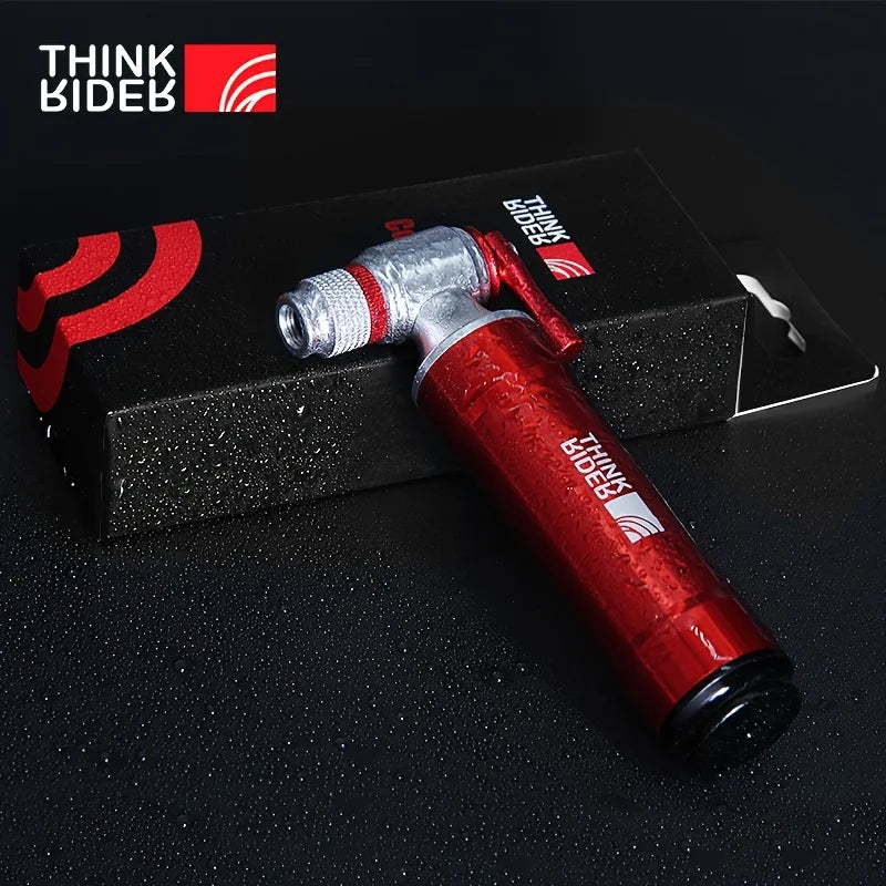 ThinkRider CO2 Pump For Bicycles Pump Inflator