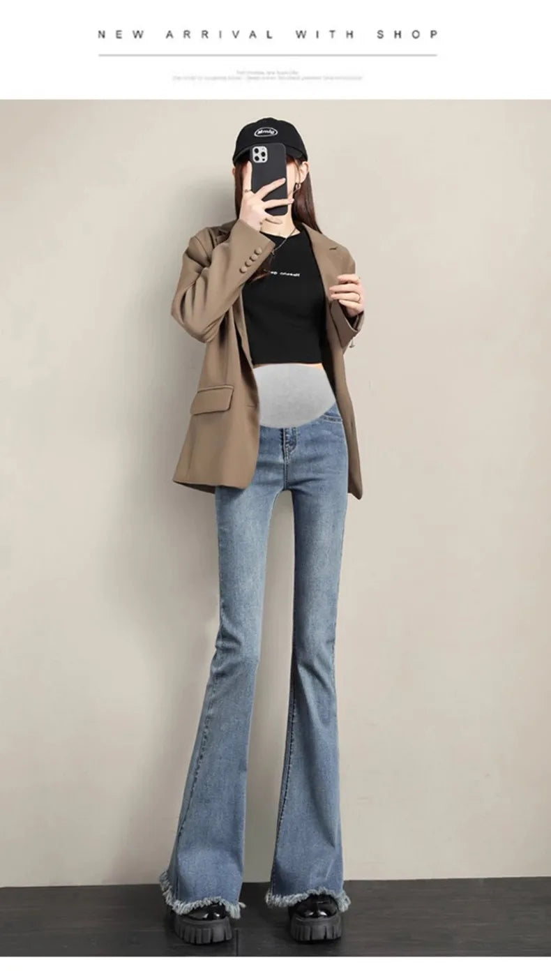 Leisure Boot Cut Pant Pregnancy Pants