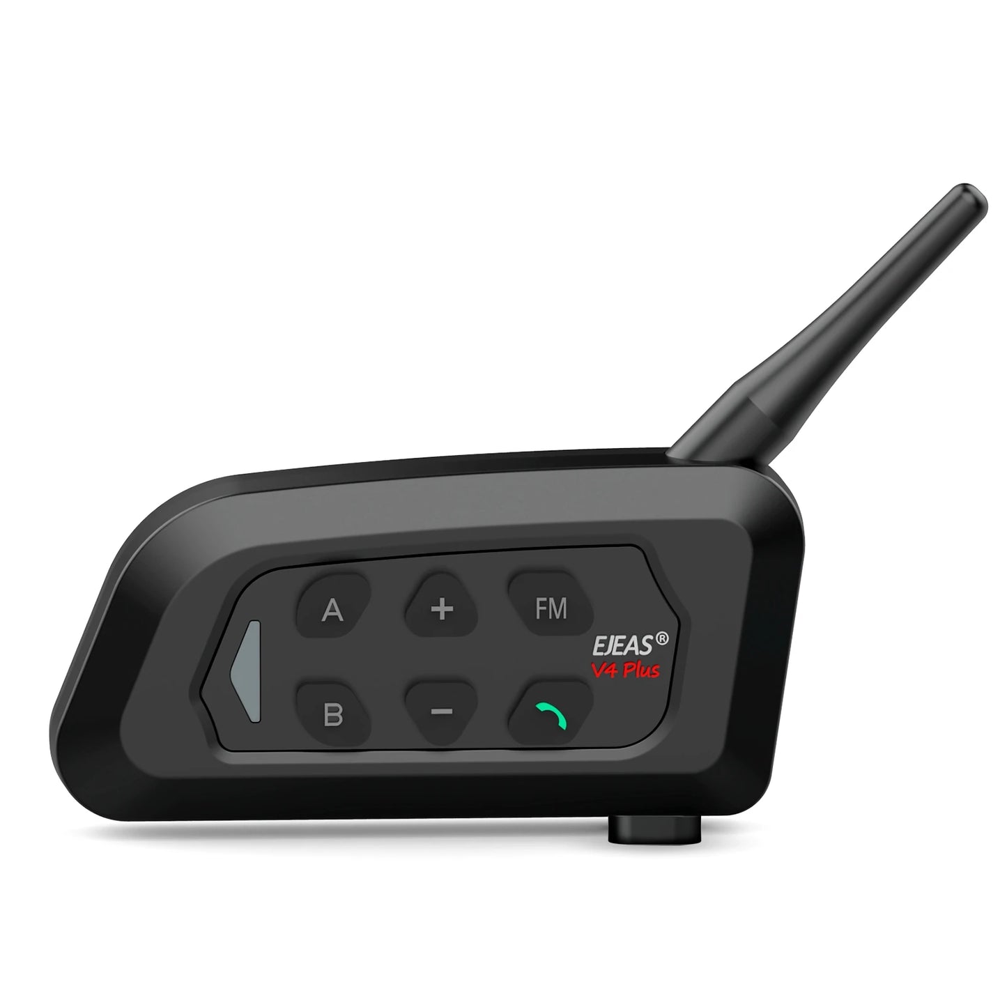 EJEAS 1PC V4 Plus Motorcycle Intercom Bluetooth