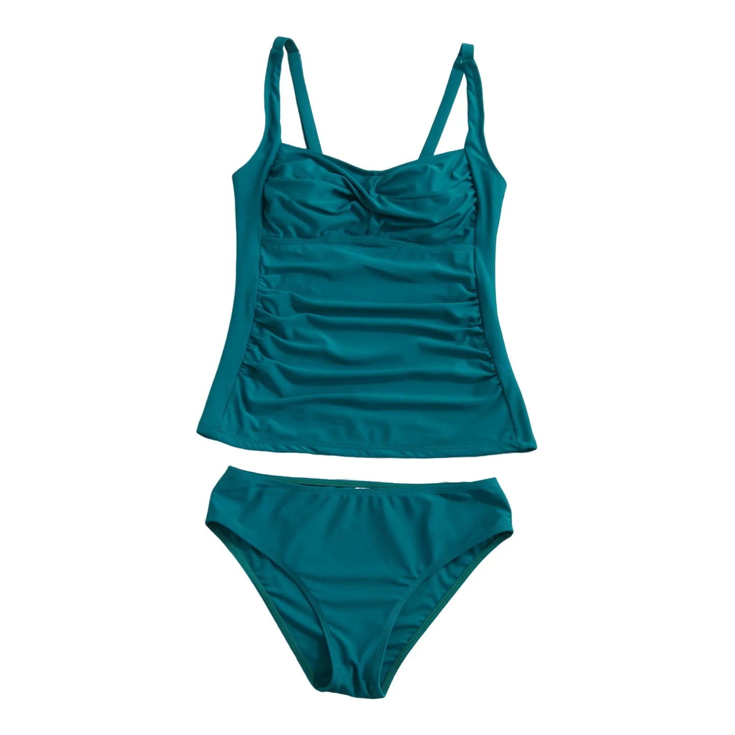 Swimsuit Tankini Two Pc. Multi Colors