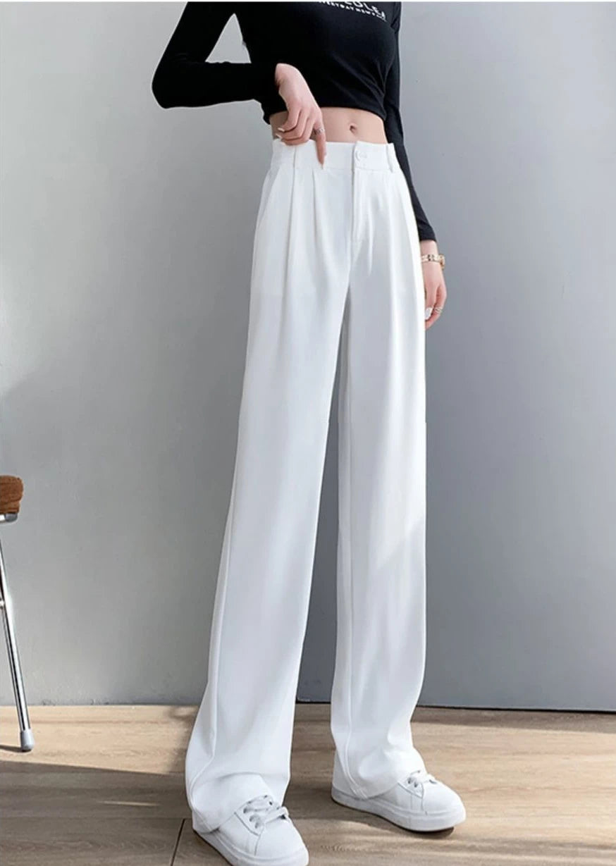 Baggy Women's Pants Loose Trousers