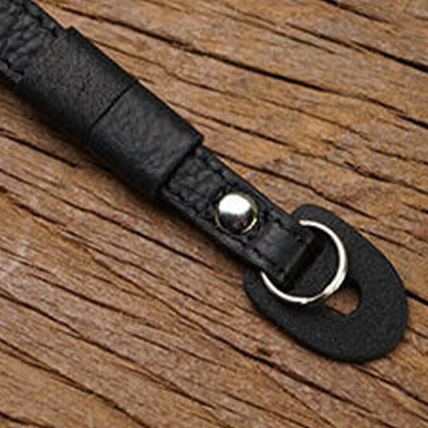 New Genuine Real Leather Camera Strap