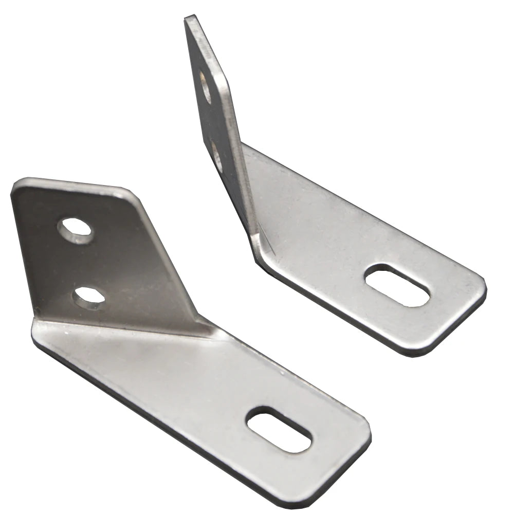 For Harley-Davidson Touring FLHT Right & Left Side Broken Fender Struts Plate Saddlebag Support Bracket  Motorcycle Accessories