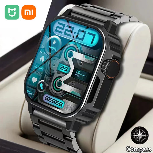 Xiaomi Mijia Military Outdoor Smart Watch