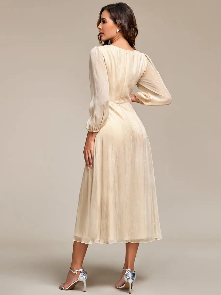 Evening  Wedding Guest Dresses Mother of the Bride/Groom