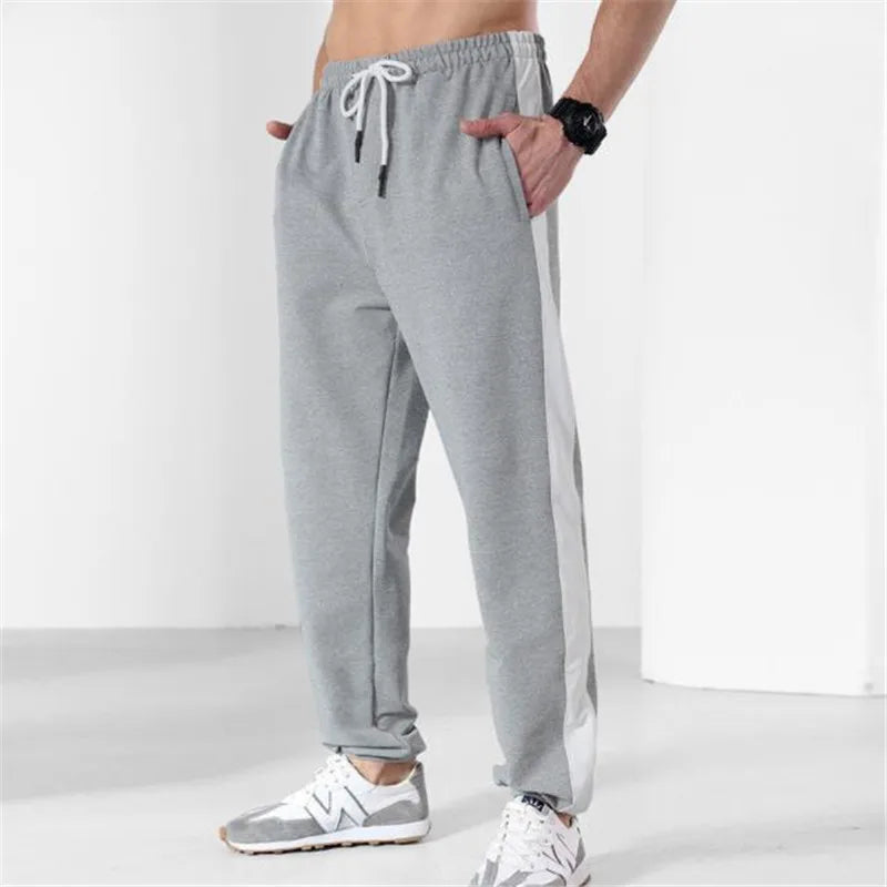 New Men's Jogger Casual Pants Workout Fitness