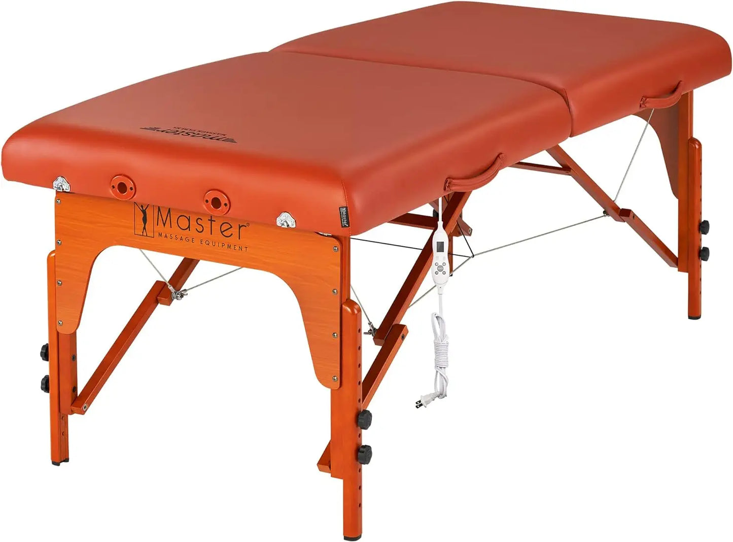 Master Massage 31" Santana Therma Top Portable Massage Table Package (Built in Heating Pads)