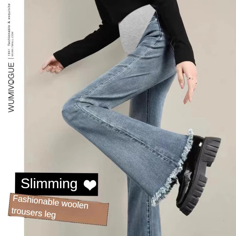 Leisure Boot Cut Pant Pregnancy Pants