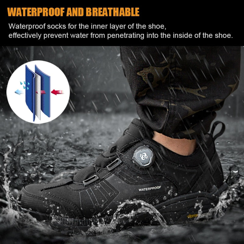 Free Soldier Black Panther Low Army Fan Tactical Boots Non-slip Waterproof - DJVWellnessandPets