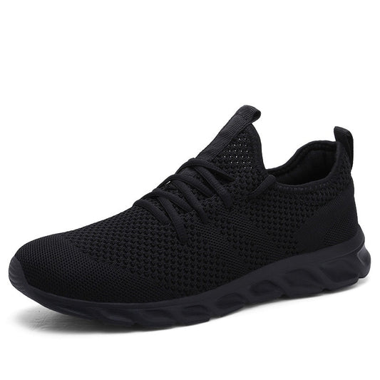 Light Running Shoes Comfortable Casual Breathable Non-slip Wear-resistant - DJVWellnessandPets