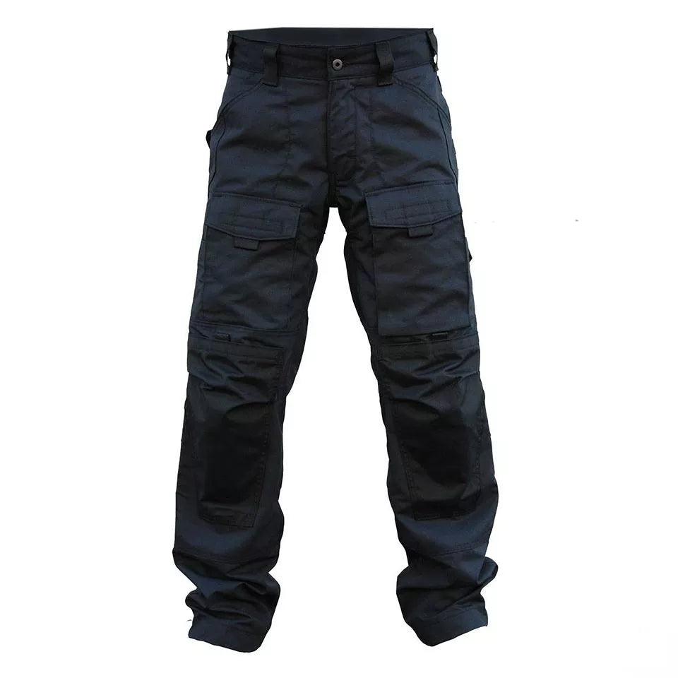 Tactical Pants Men Military Multi-pocket Secret Service  Combat Trousers Outdoor Wear-resistant Hunting Cargo Pant