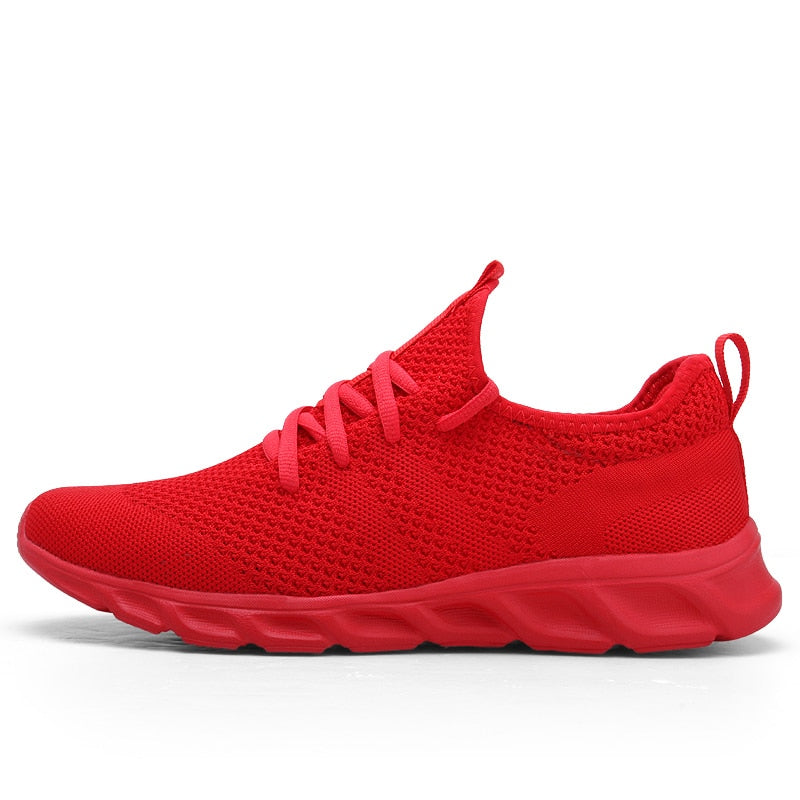 Light Running Shoes Comfortable Casual Breathable Non-slip Wear-resistant - DJVWellnessandPets