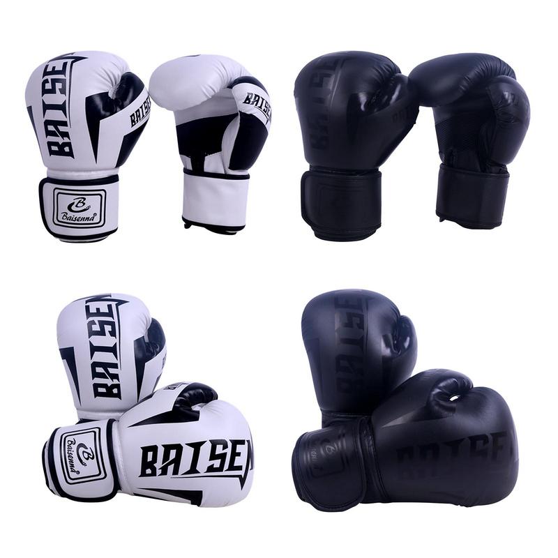 Classic Boxing Gloves For Adults And Children Sanshou Gloves For Boxing Training Gloves & Fist Covers Boxing Training Equipment