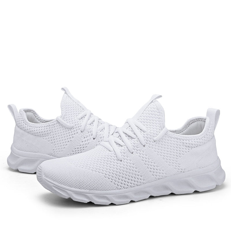 Light Running Shoes Comfortable Casual Breathable Non-slip Wear-resistant - DJVWellnessandPets