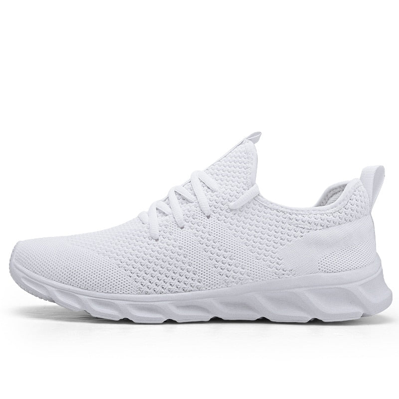 Light Running Shoes Comfortable Casual Breathable Non-slip Wear-resistant - DJVWellnessandPets